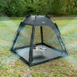 KZM Panorama Auto Shade Tent -Outdoor Camping Store K20T3T002 7