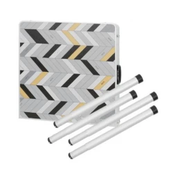 KZM Connect Wide 2 Folding Table -Outdoor Camping Store K20T3U001 5