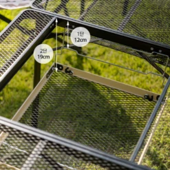 KZM Union Iron BBQ Plate -Outdoor Camping Store K20T3U011 7 600x600 907f9028 d89b 46bb 9905 cdff640a60de