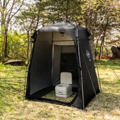 KZM Alpha Room Auto Tent Outdoor Toilet -Outdoor Camping Store K211T3T09 6