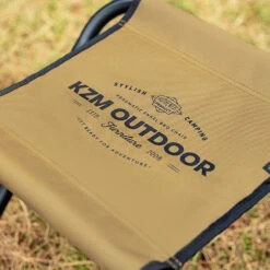 KZM Enkel BBQ Chair 2P Set 13 KZM Enkel BBQ Chair 2P Set -Outdoor Camping Store K21T1C03 8