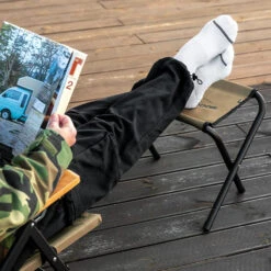 KZM Enkel BBQ Chair 2P Set 14 KZM Enkel BBQ Chair 2P Set -Outdoor Camping Store K21T1C03 9