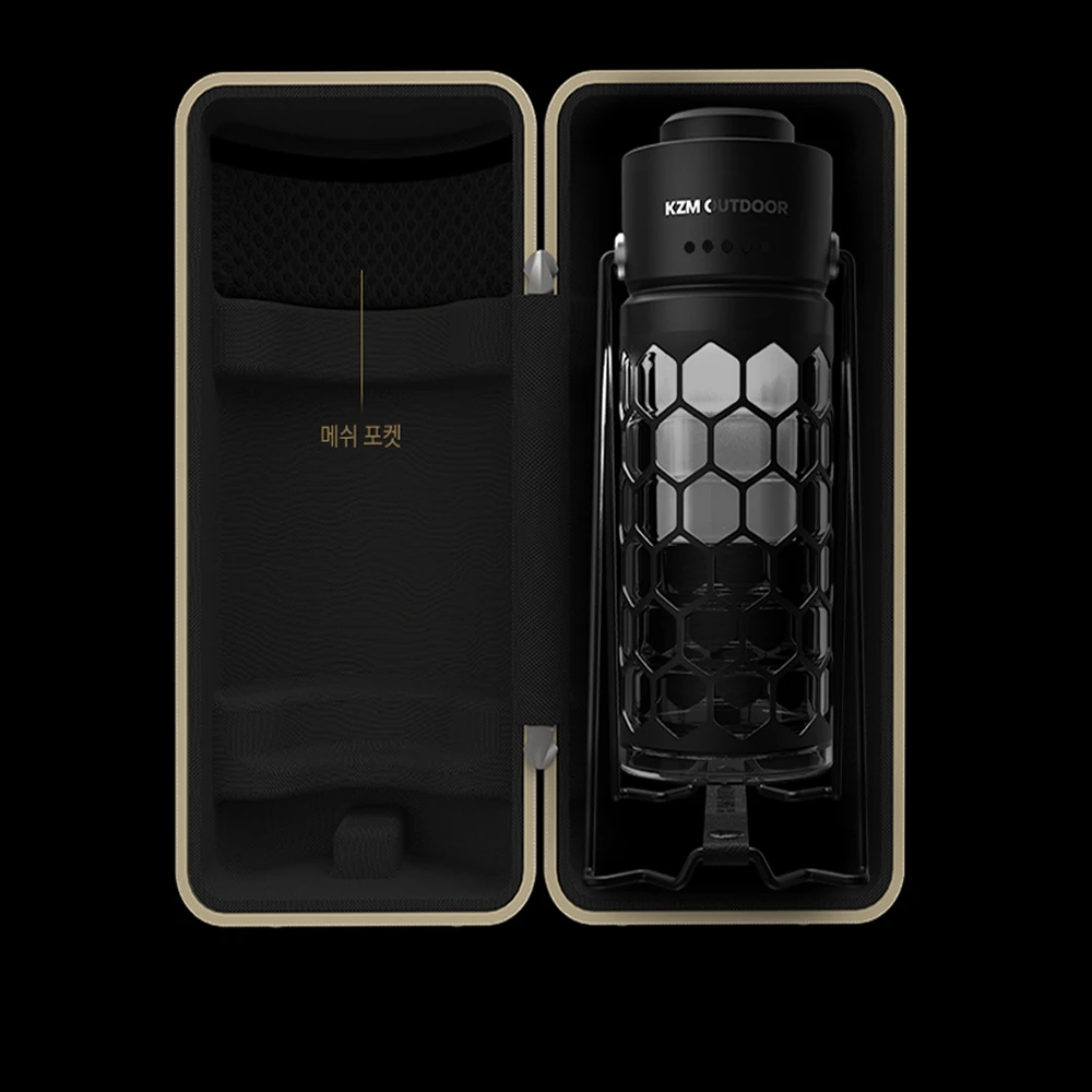 KZM Modern Hive Lantern 4 KZM Modern Hive Lantern - Image 4