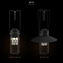 KZM Modern Hive Lantern 10 KZM Modern Hive Lantern -Outdoor Camping Store K21T3O01 9