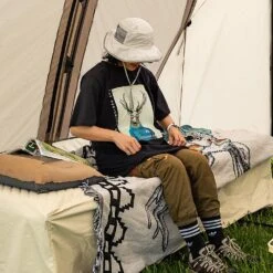 KZM Art Painting T-shirt - XL -Outdoor Camping Store K21T3Z08L 7 02ec9a91 2a24 4367 bdf3 0e4196d0b65f