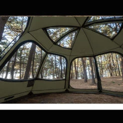 KZM Viva Dome Shelter Plus 9 KZM Viva Dome Shelter Plus -Outdoor Camping Store K221T3T10 02