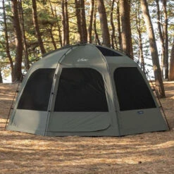 KZM Viva Dome Shelter Plus 11 KZM Viva Dome Shelter Plus -Outdoor Camping Store K221T3T10 4