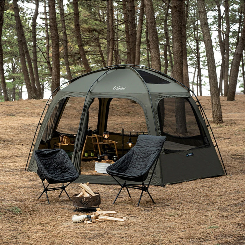 KZM Viva Dome Shelter Plus 2 KZM Viva Dome Shelter Plus - Image 2