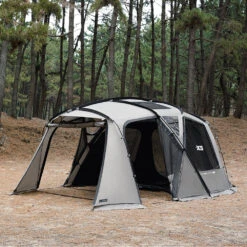 KZM New X-5 Tent -Outdoor Camping Store K221T3T11 03