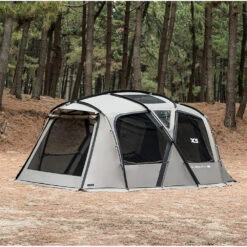 KZM New X-5 Tent -Outdoor Camping Store K221T3T11 06