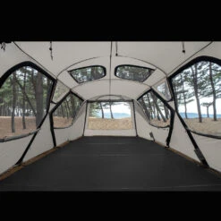 KZM New X9 Tent -Outdoor Camping Store K221T3T12 05