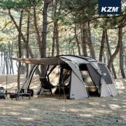 KZM New X9 Tent -Outdoor Camping Store K221T3T12 1000 1