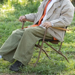 KZM Urban Chair -Outdoor Camping Store K22T1C01BK 3