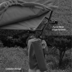 KZM Pet Bed 10 KZM Pet Bed -Outdoor Camping Store K22T1C03 04