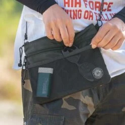 KZM Essential Sacoche Bag 15 KZM Essential Sacoche Bag -Outdoor Camping Store K22T3B01 04