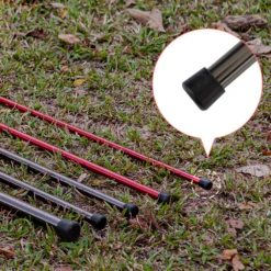 KZM Aluminium Pole -Outdoor Camping Store K8T3F007 04