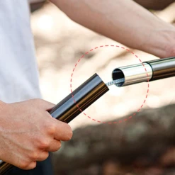 KZM Adjust Aluminum Pole -Outdoor Camping Store K8T3F007 05 79d6228c 2873 4ff1 a6bb 8d02f2181bbb