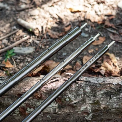 KZM Aluminium Pole -Outdoor Camping Store K8T3F007 06