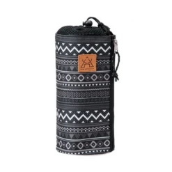 KZM NEW Black Mug 5P -Outdoor Camping Store K8T3K004 3