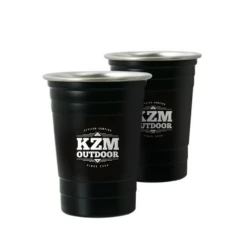KZM Wave Cold Cup 2P 8 KZM Wave Cold Cup 2P -Outdoor Camping Store K8T3K007BK 6
