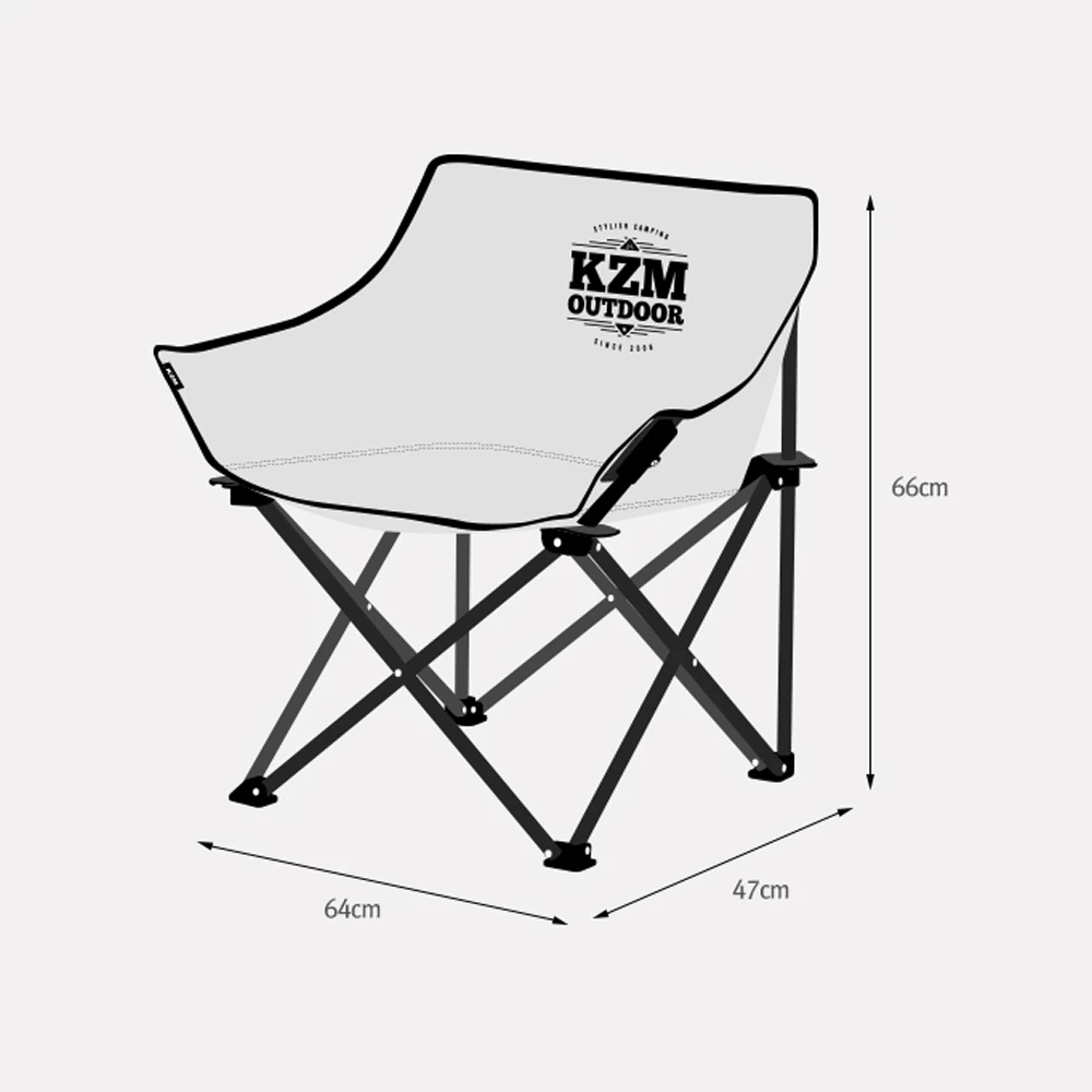 KZM Signature Cooing Chair 4 KZM Signature Cooing Chair - Image 4