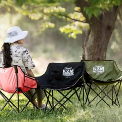 KZM Signature Cooing Chair 17 KZM Signature Cooing Chair -Outdoor Camping Store K9T3C002PK 3