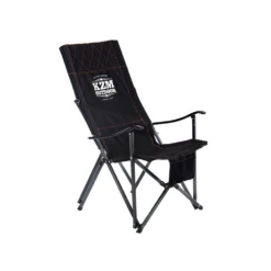 KZM Signature Relax Chair 19 KZM Signature Relax Chair -Outdoor Camping Store K9T3C004BK 2