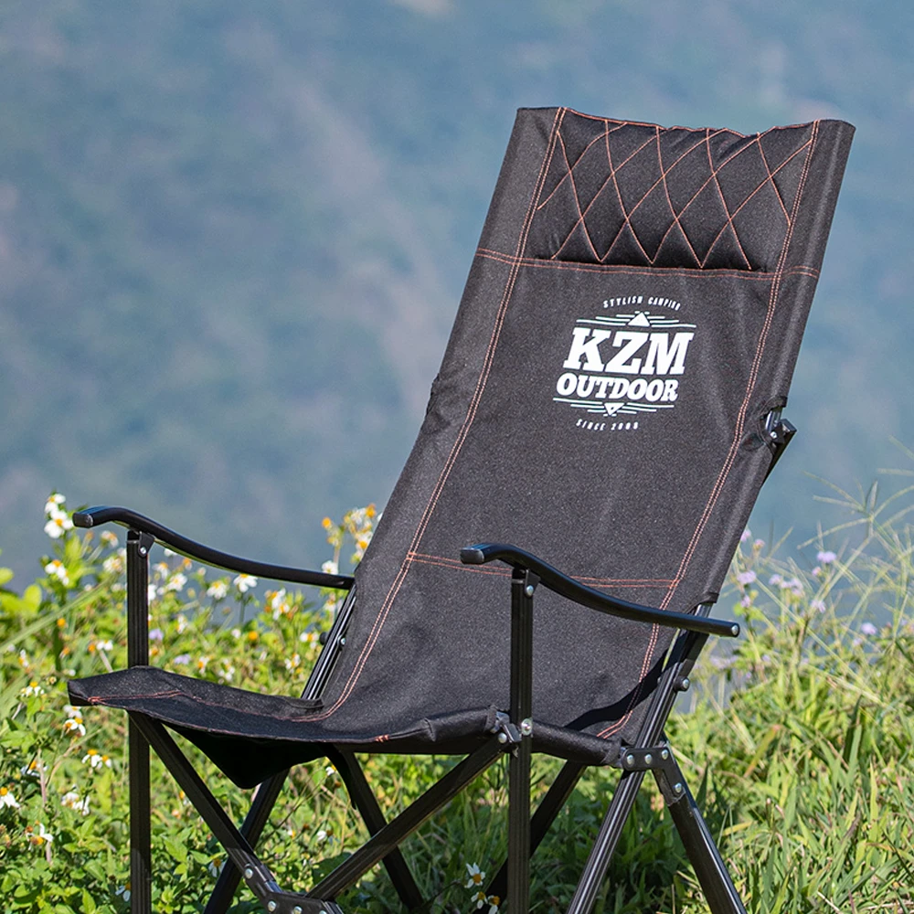 KZM Signature Relax Chair 8 KZM Signature Relax Chair - Image 8