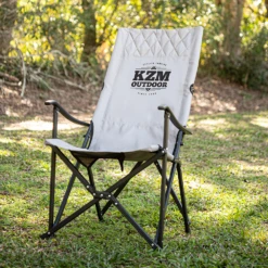 KZM Signature Relax Chair 28 KZM Signature Relax Chair -Outdoor Camping Store K9T3C004GR 3