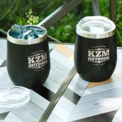 KZM Egg Tumbler 2 Pieces -Outdoor Camping Store K9T3K010 7 600x600 238efaaa 1222 4947 9e3f 4d74e964b16f