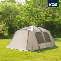 KZM Lafesta 4-5 Person Tent -Outdoor Camping Store K9T3T006 1000 3