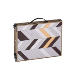 KZM Slim Mini 3-Folding Table II 16 KZM Slim Mini 3-Folding Table II -Outdoor Camping Store K9T3U008 5