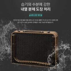 KZM Iron Mesh Picnic Table -Outdoor Camping Store K9T3U013 7 600x600 ae90f0f6 fbfb 4085 a3ad a59398858bf5