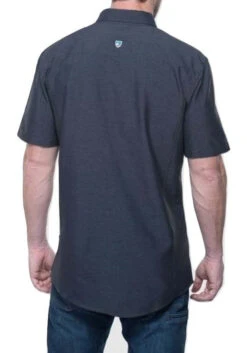 Kuhl Reklamir SS Shirt - Carbon 5 Kuhl Reklamir SS Shirt - Carbon -Outdoor Camping Store KUH00267 Carbon 700x1000 1