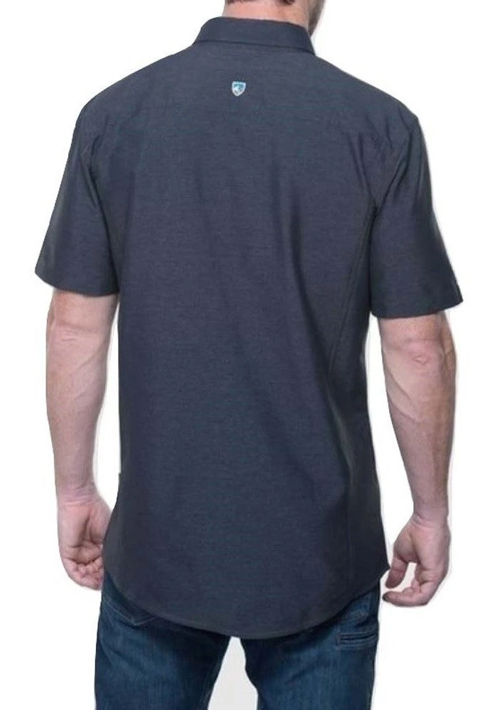 Kuhl Reklamir SS Shirt - Carbon 3 Kuhl Reklamir SS Shirt - Carbon - Image 3