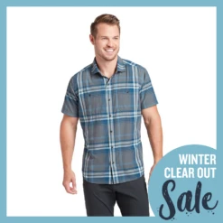 Kuhl Styk Shirt - Storm 10