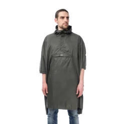 Mac In A Sac Origin Poncho Unisex (10000mm) 19 Mac In A Sac Origin Poncho Unisex (10000mm) -Outdoor Camping Store Khaki 6