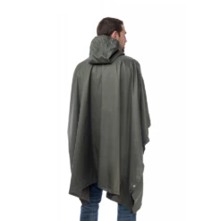 Mac In A Sac Origin Poncho Unisex (10000mm) 20 Mac In A Sac Origin Poncho Unisex (10000mm) -Outdoor Camping Store Khaki 8