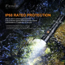 Fenix LD32 UVC XHP 35 HI And 10mW UVC LED Flashlight Black 17 Fenix LD32 UVC XHP 35 HI And 10mW UVC LED Flashlight Black -Outdoor Camping Store LD32 7 600x600 e69975ed eb4a 4e5d a78a 46bffb00ba6b