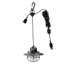 Barebones Edison Pendant Light -Outdoor Camping Store LIV 264 3