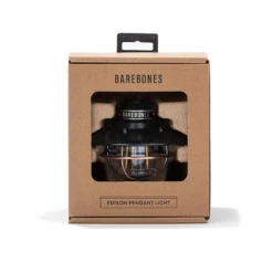 Barebones Edison Pendant Light -Outdoor Camping Store LIV 264 6