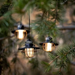 Barebones Edison String Lights Bronze -Outdoor Camping Store LIV 265 12