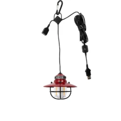 Barebones Edison Pendant Light -Outdoor Camping Store LIV 266 2
