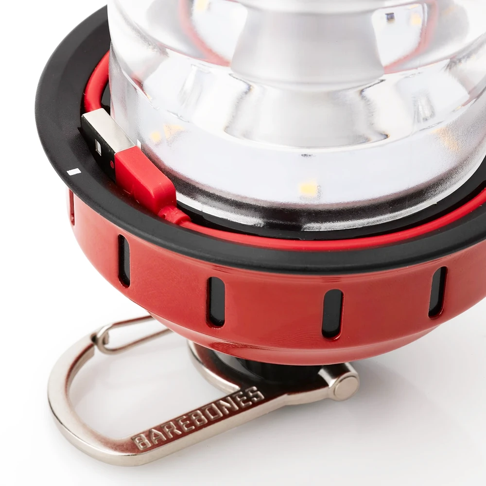 Barebones Beacon Kraft Packaging - Red 2 Barebones Beacon Kraft Packaging - Red - Image 2