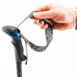 Leki Micro Vario Carbon Antishock Deep Blue -Outdoor Camping Store LKU6492062 4