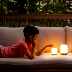 Biolite Alpenglow 250 Lantern -Outdoor Camping Store LNA0100 07