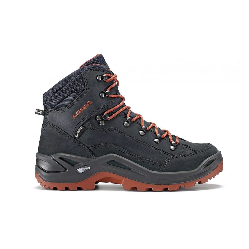 LOWA Renegade GTX MID Navy/Rust 1 LOWA Renegade GTX MID Navy/Rust