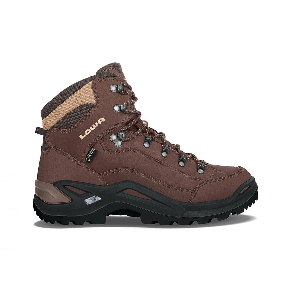 LOWA Renegade GTX MID WIDE Espresso/Brown 1 LOWA Renegade GTX MID WIDE Espresso/Brown