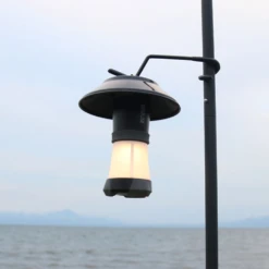 DoD Lantern Stand Set RX -Outdoor Camping Store LP1 753 BK 6