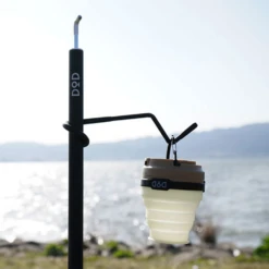 DoD Lantern Stand Set RX -Outdoor Camping Store LP1 753 BK 7